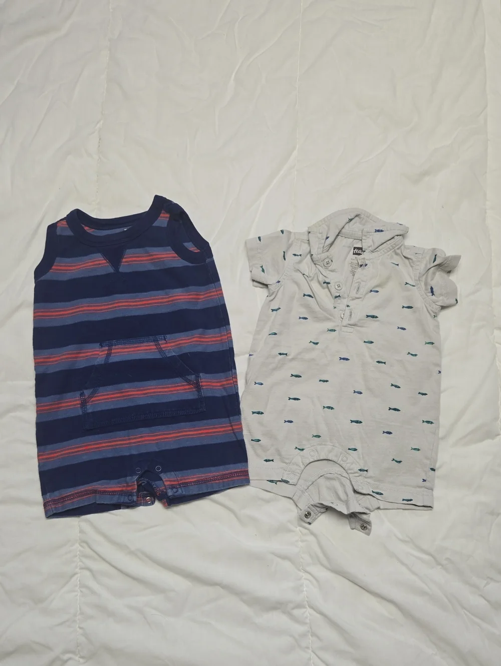 Tea Collection 2 One-Pieces